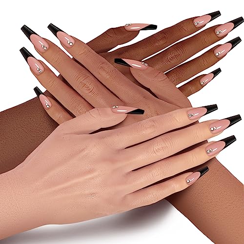 New Acrylic Nail Art Design Book featuring Original Techniques for Creative Styling - Image 3