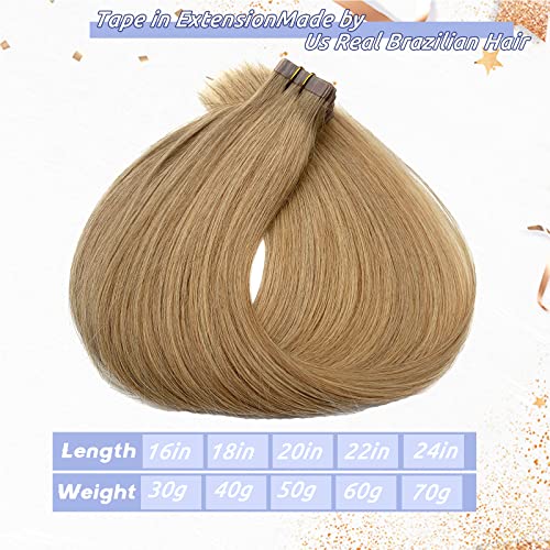27 Piece Human Hair Extension - Image 4