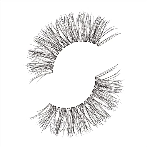 Kiss Human Hair Eyelashes - Image 3