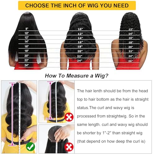 **New 100% Human Hair Wig for Women, Natural Style, Comfortable Fit, $25** - Image 8