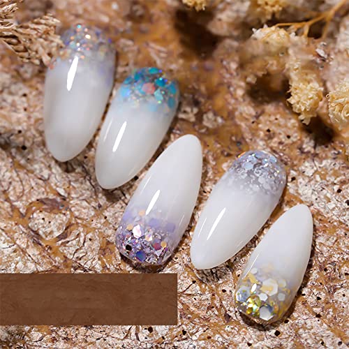 Clear Nail Polish Gel - Image 2