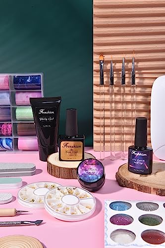 Led Uv Gel Nail Starter Kit - Image 4