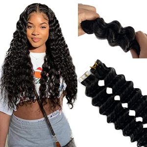 Curly Human Hair Clip In Extension