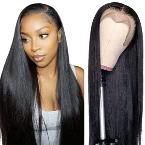 ?Dyeable Human Hair Wig: Customize Your Look?