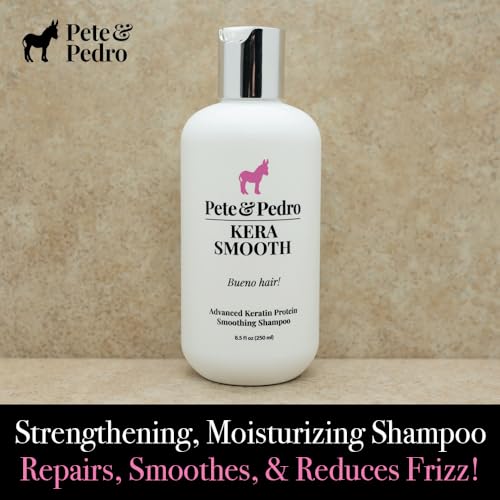 Unscented Daily Hair Cream for All Hair Types, 8 oz Capacity - Image 3