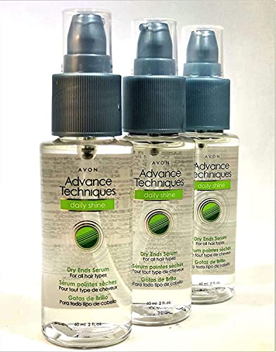 100ml Glossy Hair Serum for Smoothness, Shine, and Silky Radiant Hair