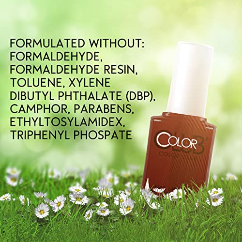 ?Color Club Color Changing Nail Polish: Color-Changing Formula? - Image 7