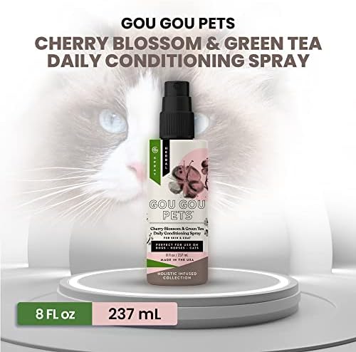 8 oz bottle of Premium Leave-In Conditioner Spray for Soft, Manageable Hair - Image 2