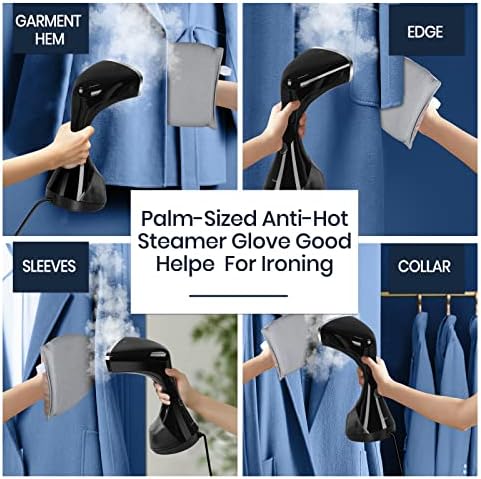 Compact hair brush for easy styling on the go. - Image 7