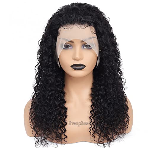 Half Wig African American Human Hair - Image 2