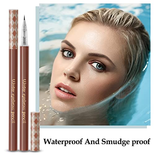 Natural Shades Eyebrow Color for All Skin Tones, 0.5 oz Cream-Based Formula - Image 6