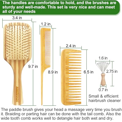 Types of Hair Brushes - Image 2