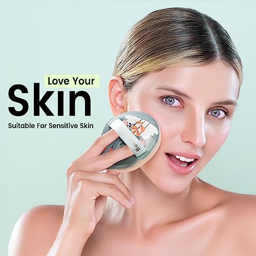Sephora Foundation Sponge: Blends makeup flawlessly for a flawless finish. - Image 2
