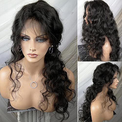 Whole Lace Human Hair Wig - Image 3