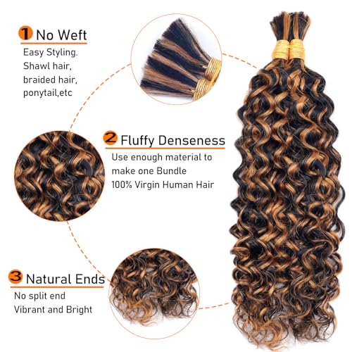 Bohemian Weave Human Hair - Image 3
