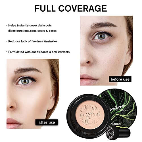 Hey Honey CC Cream Foundation 1.7 oz Hydrating Brightening Flawless Skin - Image 3