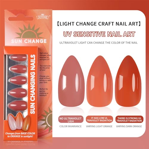 "White & Brown Acrylic Nails" - Image 2