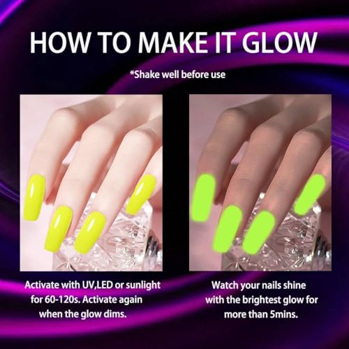 Matte Finish Coloured Nail Polish - Image 4