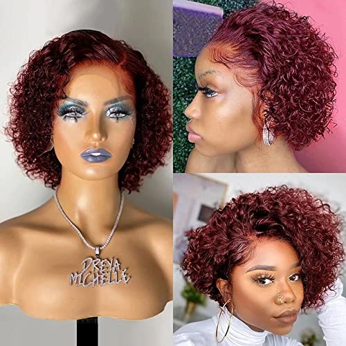 Human Hair Wig Bob Style - Image 2