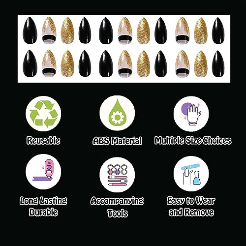 Step-by-Step Gel Nail Art Guide Book for Beginners - Easy Ideas - Image 3