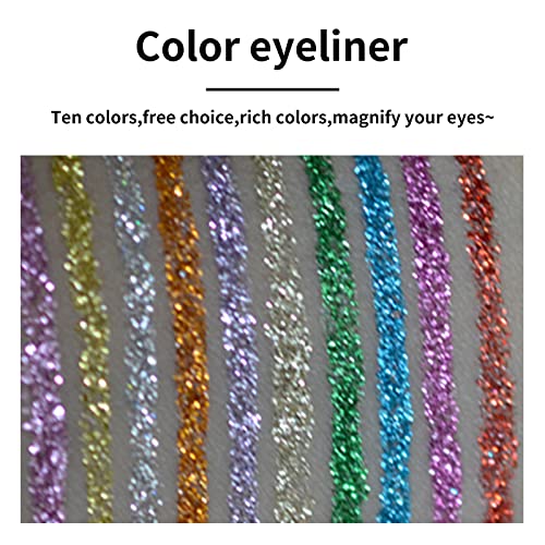 Bold Eyeshadow Palette Silver Red 12 Shades for Striking Makeup Looks - Image 4
