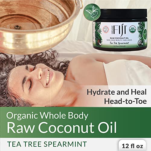 Tea Tree Oil Hair Cream: Nourishing and Strengthening Formula - Image 4