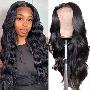 100% Human Hair Wig