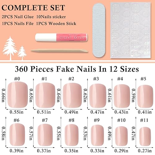 Removable Acrylic Nails - Image 3