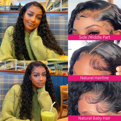 Pre Curled Human Hair - Image 4