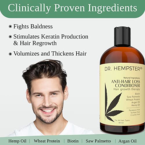 Men?s Hair Conditioner for All Hair Types - Image 6