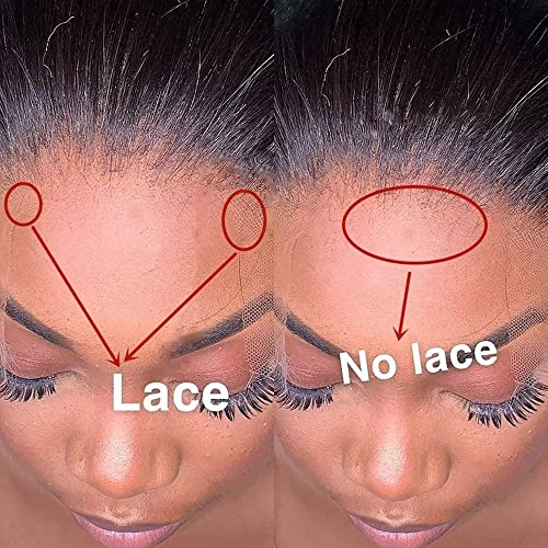 Ombre Highlight Honey Blond Loose Wave 13X6 HD Invisible Lace Front Human Hair Wigs for Women 150% Density Brazilian Remy Glueless Wig Pre Plucked with Baby Hair Bleached Knots for Women - Image 6