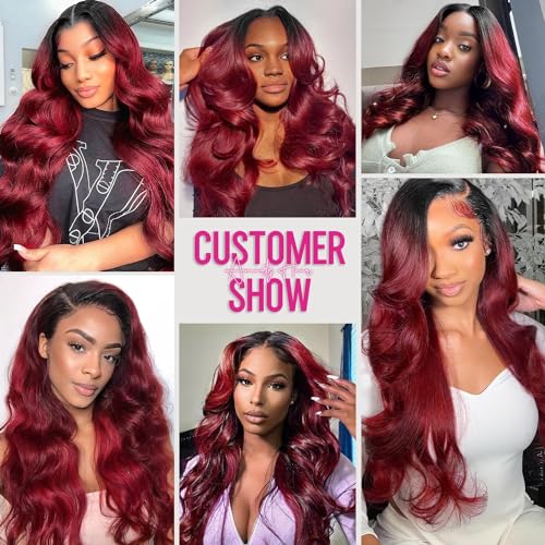 ?Pre-Plucked Human Hair Wig? - Image 6