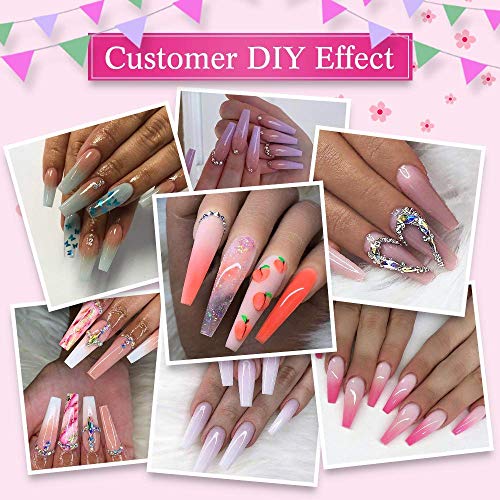 15ml Clear Nail Polish for Protection and Lasting Shine - Image 4