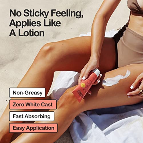 **Sunscreen Application: Under or Over Makeup?** When applying sunscreen for facial protection, it?s generally recommended to apply it under makeup. This ensures even coverage and better absorption into the skin. If using a makeup product with SPF, co - Image 3