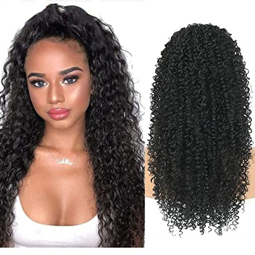 Curly Human Hair Extensions ? Long Length - Image 9