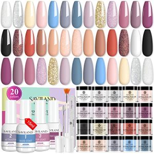 DIY Nail Art Water Marbling Kit for Stunning Home Manicures