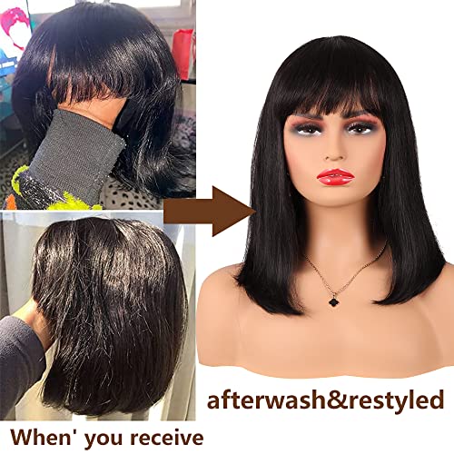 Natural Look 8 oz Long-Lasting Hold Human Hair Wig Styling Cream - Image 6