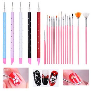 Uv Gel Nail Art Pens