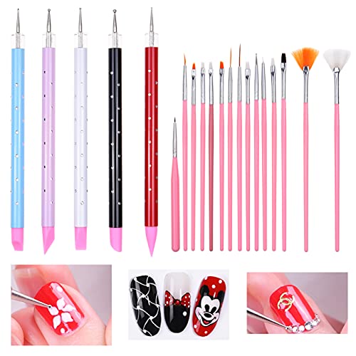 Uv Gel Nail Art Pens