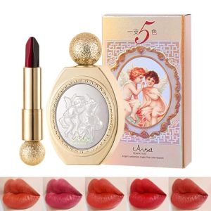 Vibrant Red Lipstick for All Skin Tones, Any Occasion, 1 Fl Oz