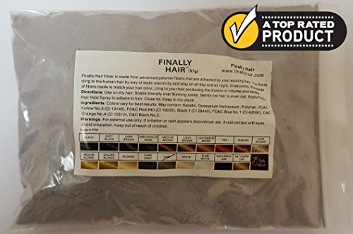 Instant Grey Hair Coverage Touch-Up Spray, 4 oz - Seamless Color Blending