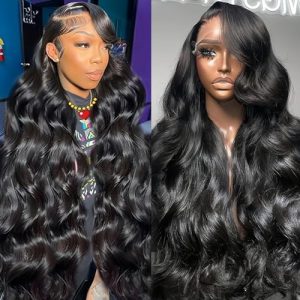 High Definition Human Hair Wig