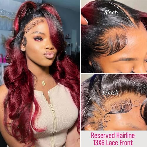 ?Pre-Plucked Human Hair Wig? - Image 3