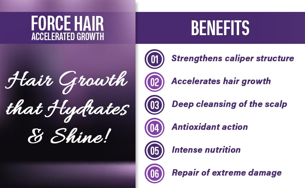 Prohall Hair Growth Tonic 4 oz - Stimulates Healthy Hair Growth for Men and Women - Image 4