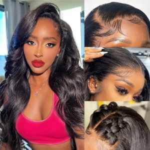 Mayde Beauty Human Hair Wig ? Premium Quality