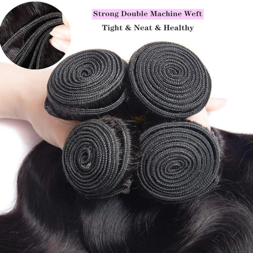 Thick Human Hair Bundles - Image 4