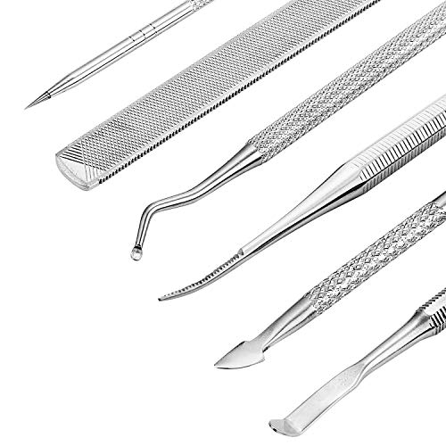 Nail Clippers Cleaning Kit with Alcohol Cotton Balls and Soft Cloth 3 Piece Set - Image 5