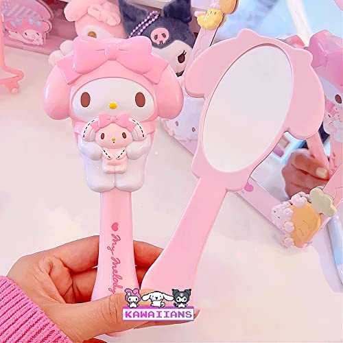 Hair Brush And Mirror - Image 2