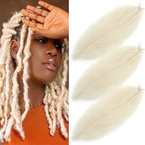 Faux Locs Human Hair Extensions