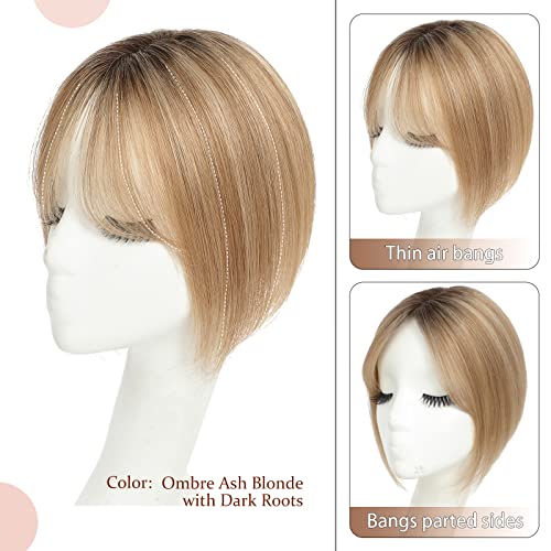 Human Hair Bang Pieces - Image 3